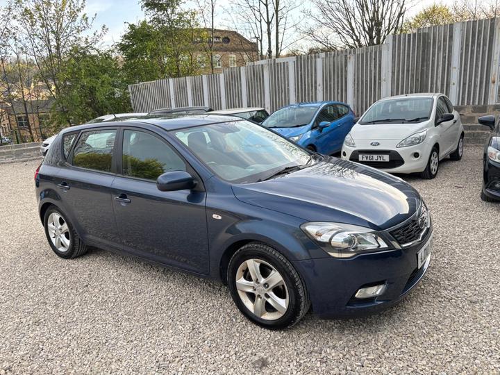 Kia Ceed 1.6 2 Euro 4 5dr