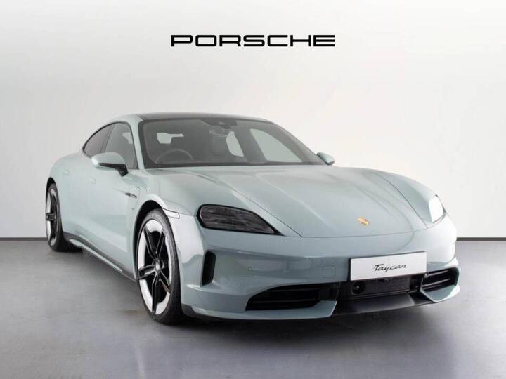 Porsche Taycan Performance 89kWh 4S Auto 4WD 4dr (11kW Charger)