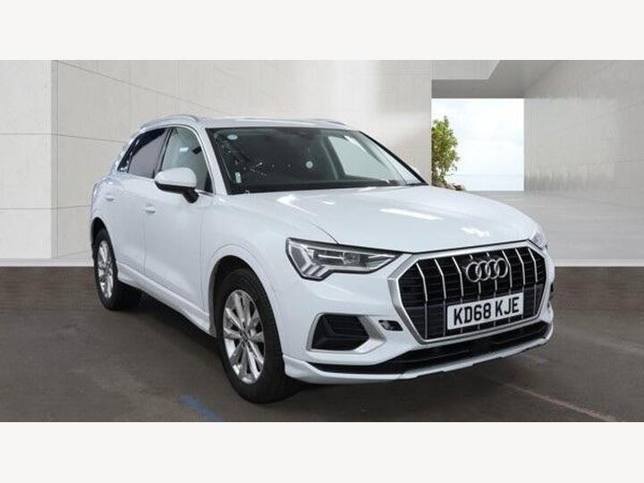 Audi Q3 1.5 TFSI CoD 35 Sport S Tronic Euro 6 (s/s) 5dr