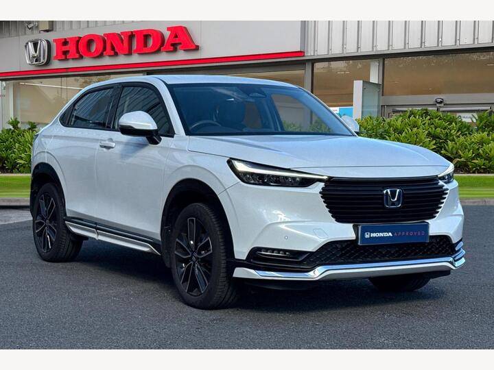 Honda Hr-v 1.5 H I-MMD Advance CVT Euro 6 (s/s) 5dr