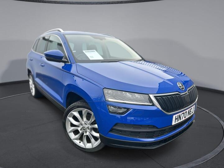 Skoda KAROQ 1.0 TSI SE L Euro 6 (s/s) 5dr