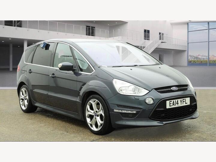 Ford S-Max 2.2 TDCi Titanium X Sport Euro 5 5dr
