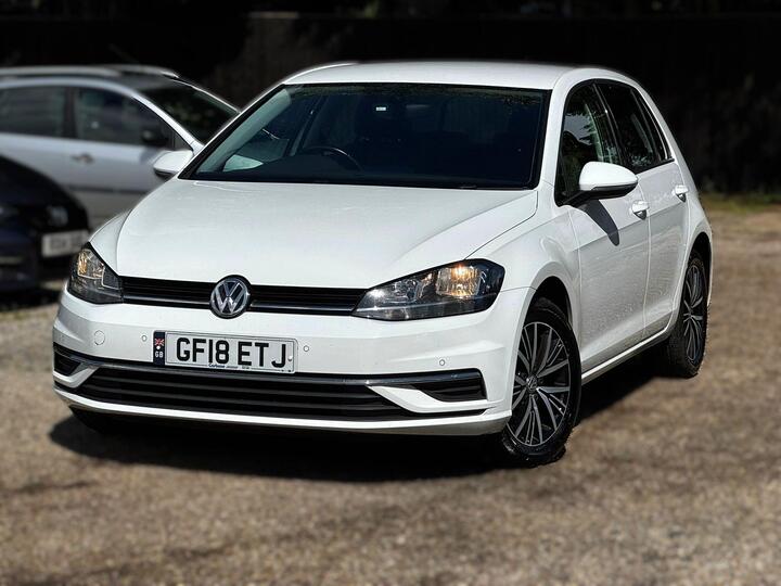 Volkswagen Golf 1.4 TSI SE Euro 6 (s/s) 5dr