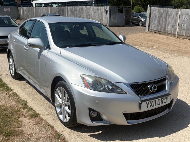 Lexus IS 2.2 200d Advance Euro 5 4dr