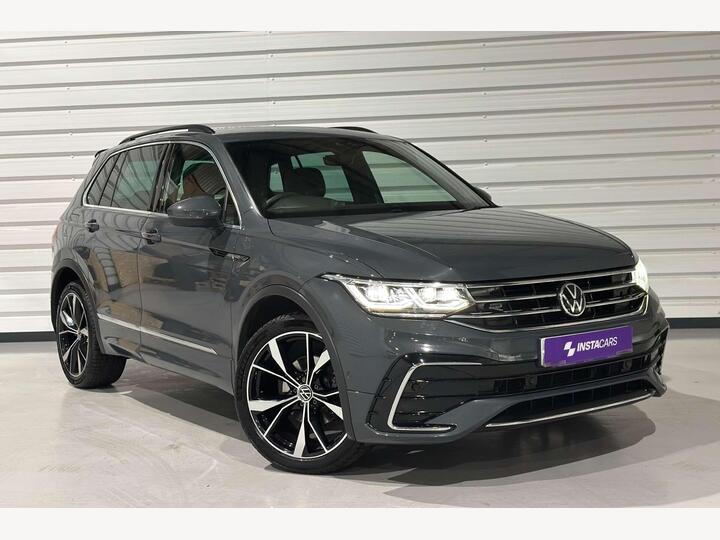 Volkswagen TIGUAN 1.5 TSI R-Line DSG Euro 6 (s/s) 5dr