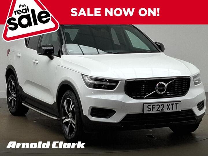 Volvo XC40 1.5 T3 R-Design Euro 6 (s/s) 5dr