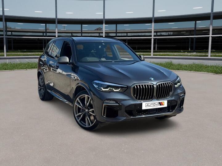 BMW X5 3.0 M50d Auto XDrive Euro 6 (s/s) 5dr