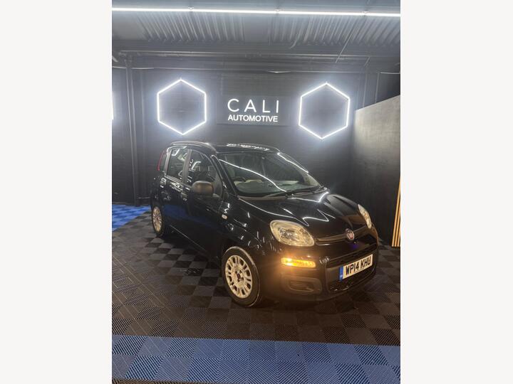 Fiat Panda 1.2 Easy Euro 6 5dr