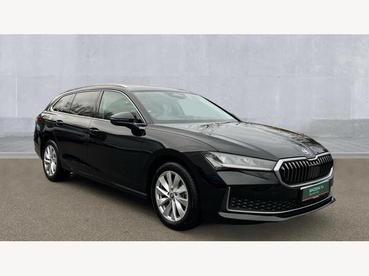 Skoda Superb 1.5 TSI E-TEC MHEV SE Technology DSG Euro 6 (s/s) 5dr