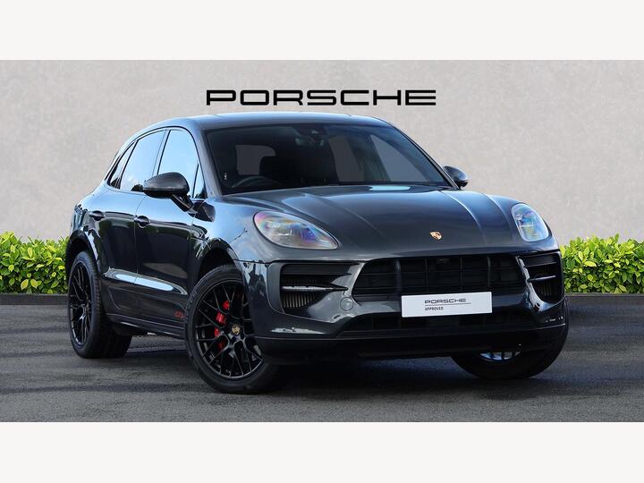 Porsche Macan 2.9T V6 GTS PDK 4WD Euro 6 (s/s) 5dr