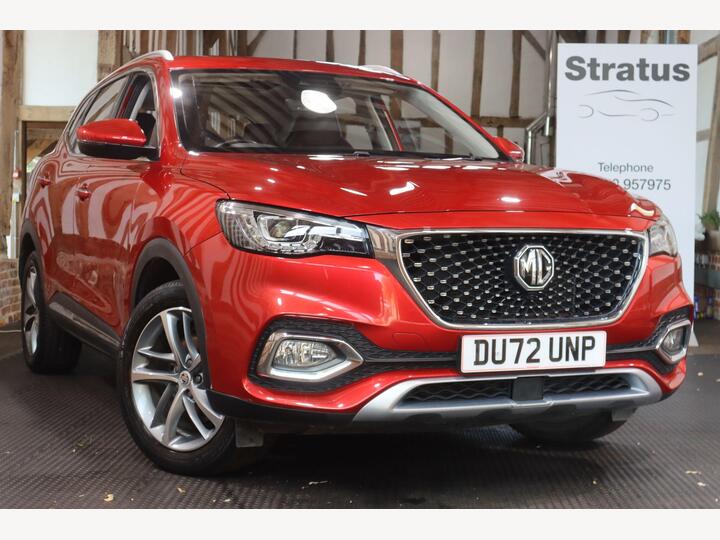 MG MG HS 1.5 T-GDI Exclusive Euro 6 (s/s) 5dr