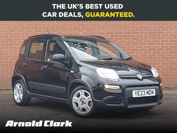 Fiat Panda 1.0 MHEV City Life Euro 6 (s/s) 5dr