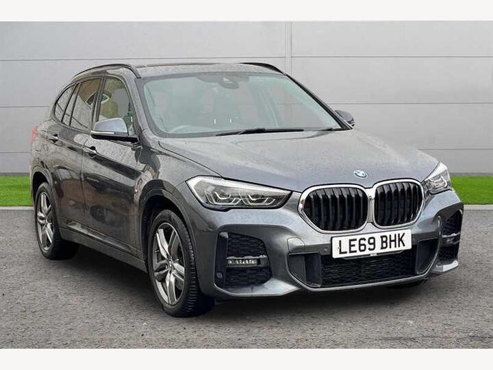 BMW X1 2.0 20i M Sport DCT SDrive Euro 6 (s/s) 5dr