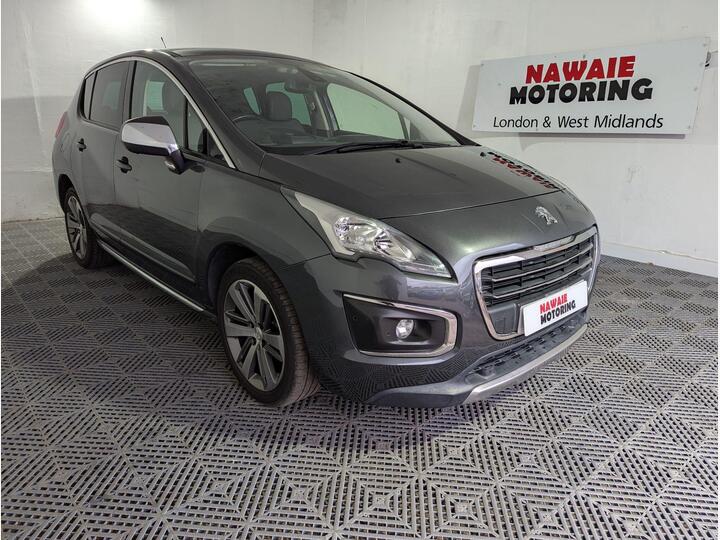 Peugeot 3008 1.6 BlueHDi Allure Euro 6 (s/s) 5dr