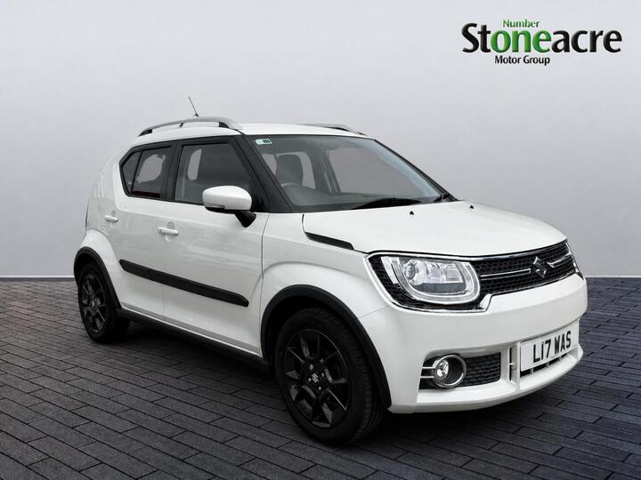 Suzuki Ignis 1.2 Dualjet MHEV SZ5 ALLGRIP Euro 6 (s/s) 5dr