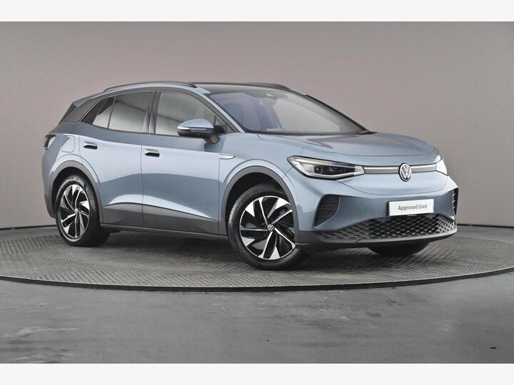 Volkswagen ID.4 Pro 77kWh Family Auto 5dr