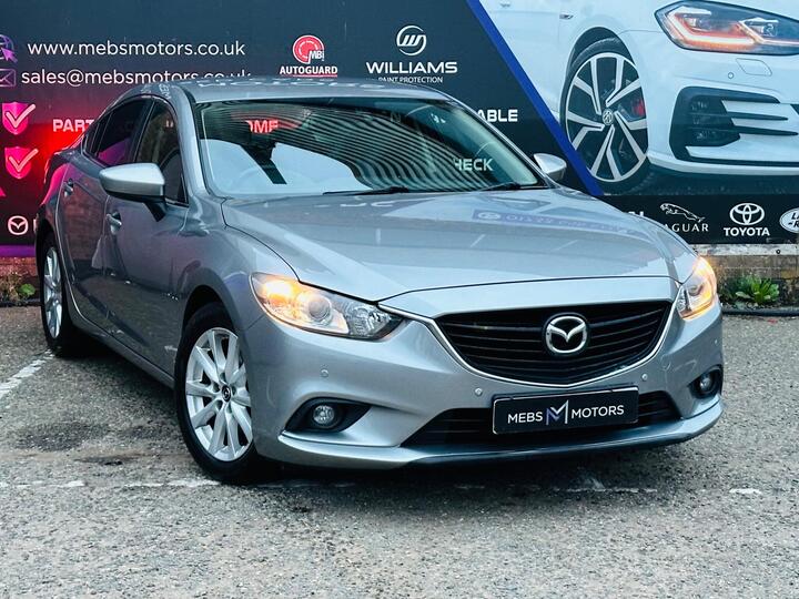 Mazda Mazda6 2.0 SKYACTIV-G SE-L Nav Euro 5 (s/s) 4dr Mazda Mazda6 2.0 SKYACTIV-G SE-L Nav Euro 5 (s/s) 4dr