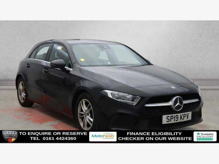 Mercedes-Benz A CLASS 1.3 A180 SE Euro 6 (s/s) 5dr