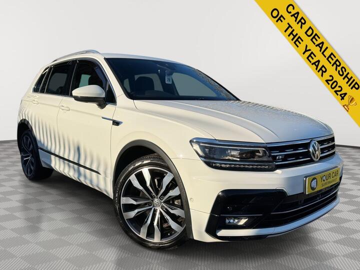 Volkswagen TIGUAN 2.0 BiTDI R-Line Tech DSG 4Motion Euro 6 (s/s) 5dr