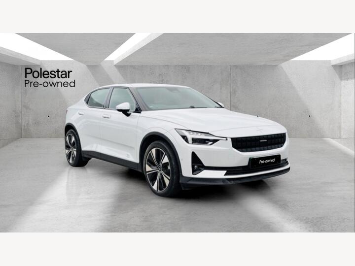 Polestar Polestar 2 Single Motor 78kWh Long Range Fastback Auto FWD 5dr