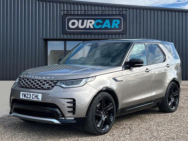 Land Rover DISCOVERY 3.0 D300 MHEV Metropolitan Edition Auto 4WD Euro 6 (s/s) 5dr