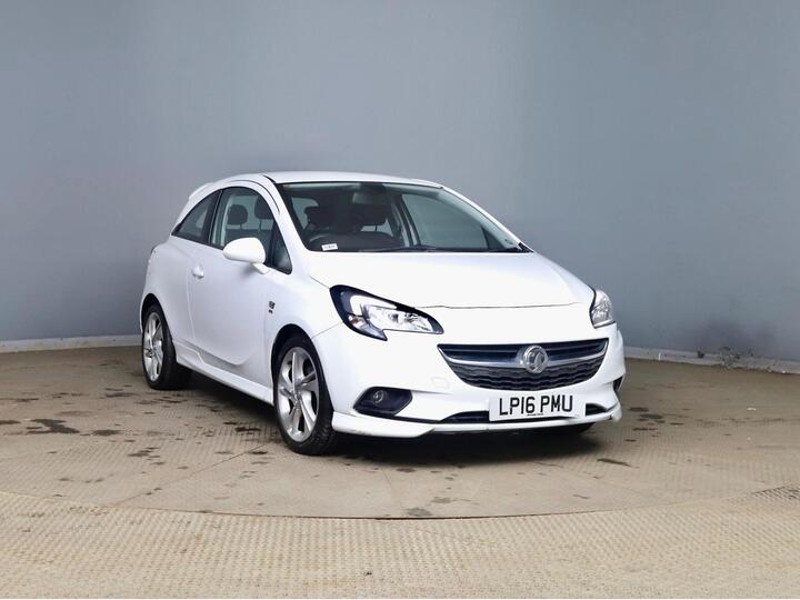 Vauxhall Corsa 1.4i Turbo EcoTEC SRi VX Line Euro 6 (s/s) 3dr