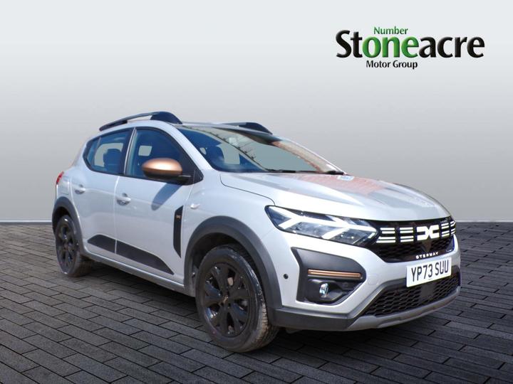 Dacia Sandero Stepway 1.0 TCe EXTREME CVT Euro 6 (s/s) 5dr