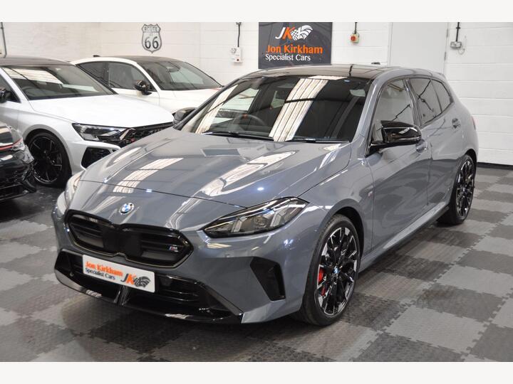 BMW 1 Series 2.0 M135i DCT XDrive Euro 6 (s/s) 5dr