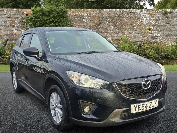 Mazda CX-5 2.2 SKYACTIV-D SE-L Nav Auto Euro 6 (s/s) 5dr