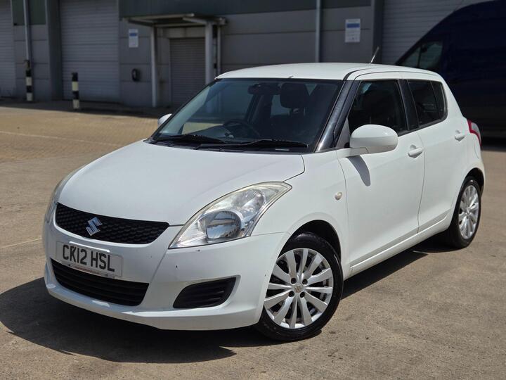 Suzuki Swift 1.2 SZ3 Euro 5 5dr