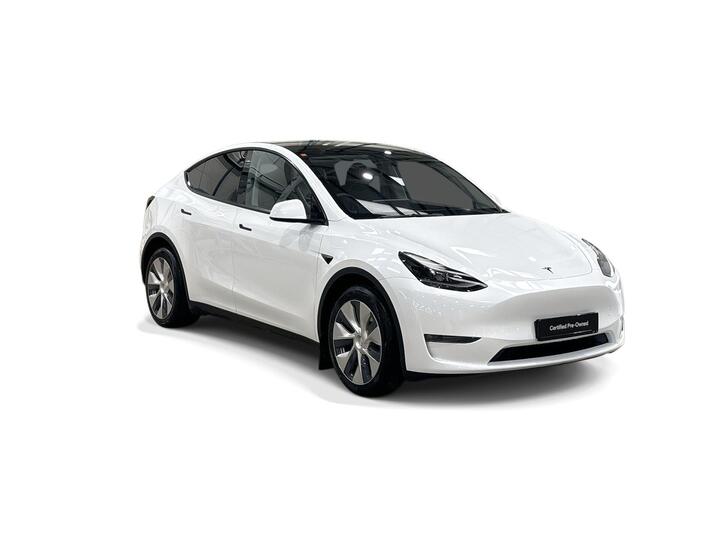 Tesla Model Y (Dual Motor) Long Range Auto 4WDE 5dr