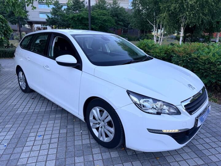 Peugeot 308 SW 1.6 BlueHDi Active Euro 6 (s/s) 5dr