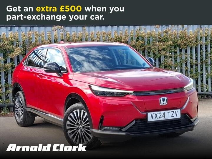 Honda E:Ny1 68.8kWh Elegance Auto 5dr