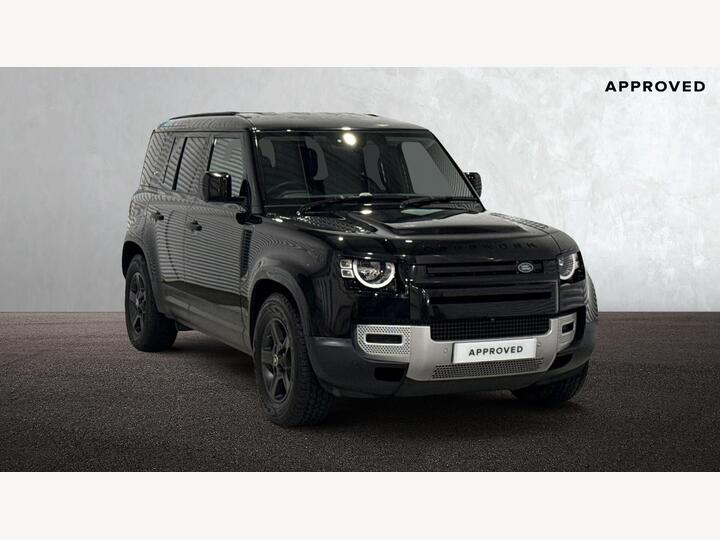 Land Rover Defender 110 2.0 SD4 S Auto 4WD Euro 6 (s/s) 5dr