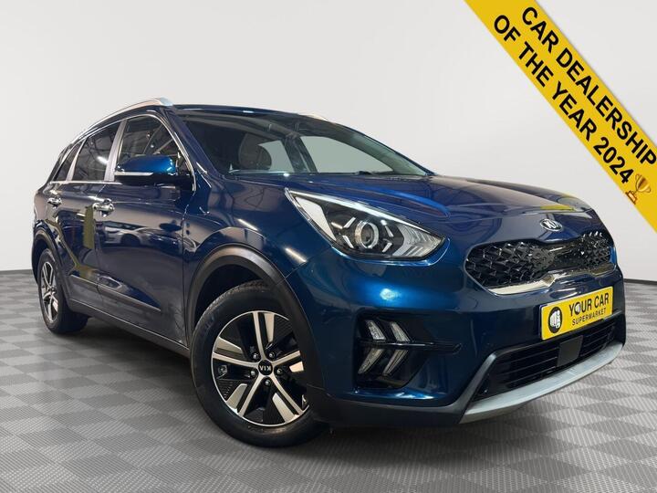 Kia NIRO 1.6 GDi 2 DCT Euro 6 (s/s) 5dr