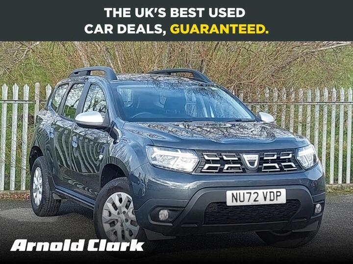 Dacia Duster 1.0 TCe Comfort Euro 6 (s/s) 5dr