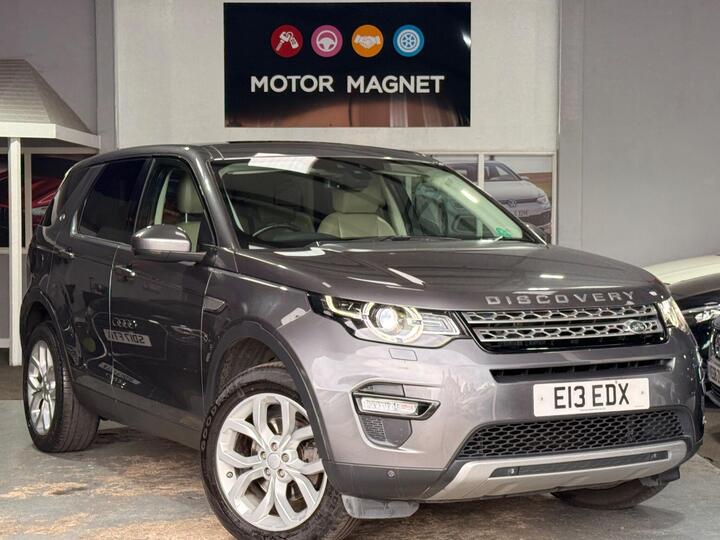 Land Rover Discovery Sport 2.0 TD4 HSE Auto 4WD Euro 6 (s/s) 5dr