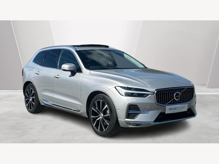 Volvo XC60 2.0 B5 MHEV Ultra Bright Auto AWD Euro 6 (s/s) 5dr