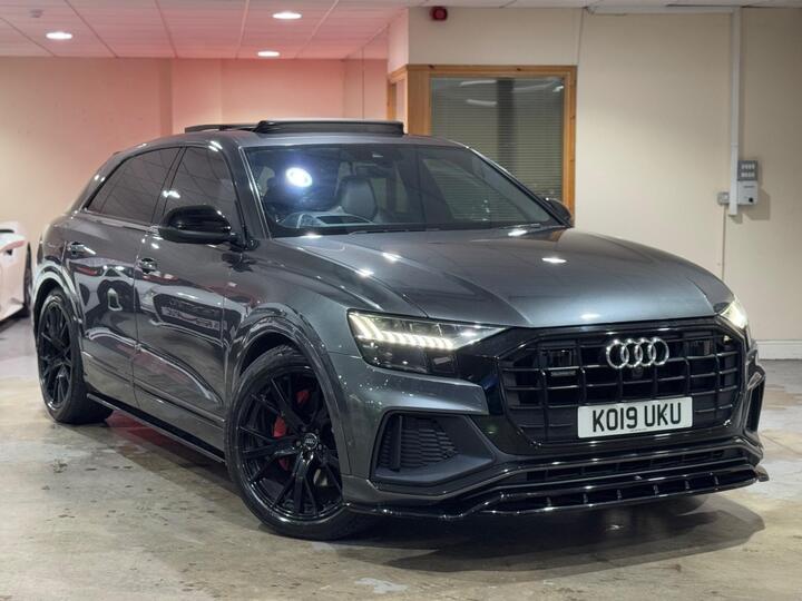 Audi Q8 3.0 TDI V6 50 Vorsprung Tiptronic Quattro Euro 6 (s/s) 5dr