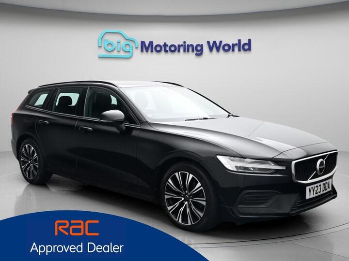 Volvo V60 2.0 B3 MHEV Core DCT Auto Euro 6 (s/s) 5dr