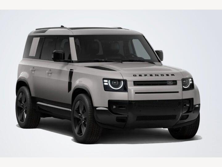 Land Rover Defender 110 3.0 D350 MHEV X-Dynamic HSE Auto 4WD Euro 6 (s/s) 5dr