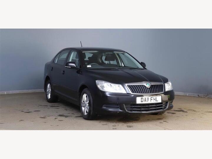 Skoda Octavia 1.6 TDI SE Euro 5 5dr