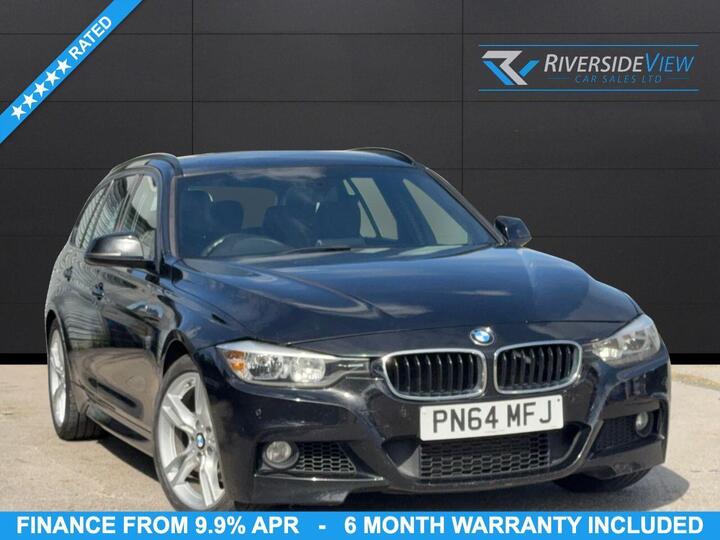 BMW 3 SERIES 2.0 325d BluePerformance M Sport Touring Auto Euro 6 (s/s) 5dr
