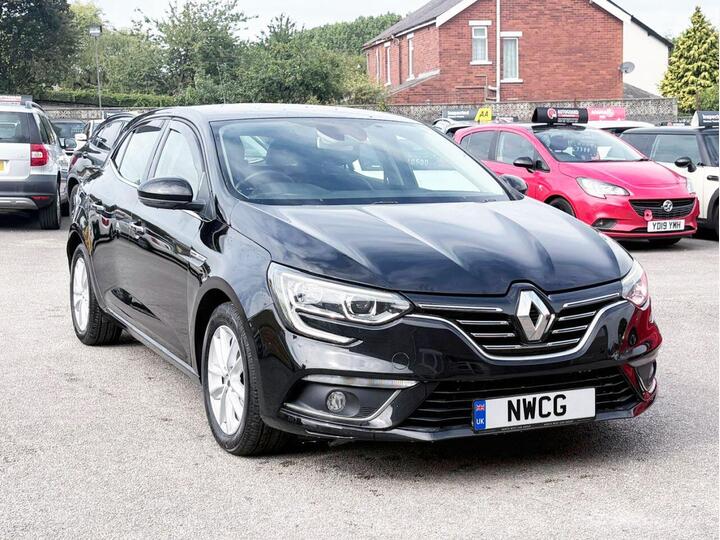 Renault MEGANE 1.2 TCe Dynamique Nav Euro 6 (s/s) 5dr
