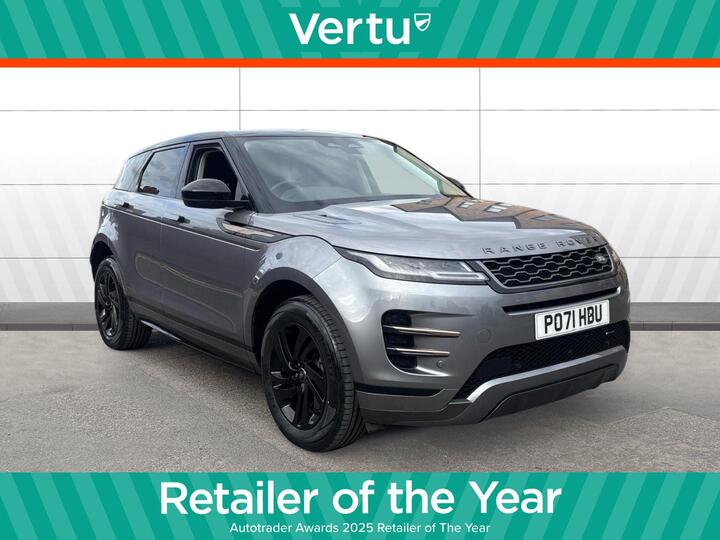 Land Rover Range Rover Evoque 1.5 P300e 12.2kWh R-Dynamic SE Auto 4WD Euro 6 (s/s) 5dr Land Rover Range Rover Evoque 1.5 P300e 12.2kWh R-Dynamic SE Auto 4WD Euro 6 (s/s) 5dr