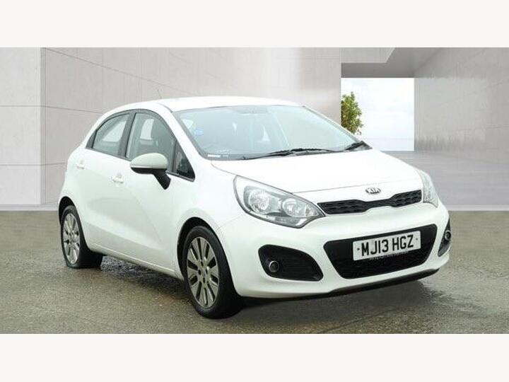 Kia Rio 1.25 2 Euro 5 5dr