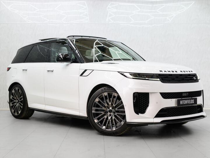 Land Rover RANGE ROVER SPORT 4.4 P635 V8 MHEV SV Auto 4WD Euro 6 (s/s) 5dr