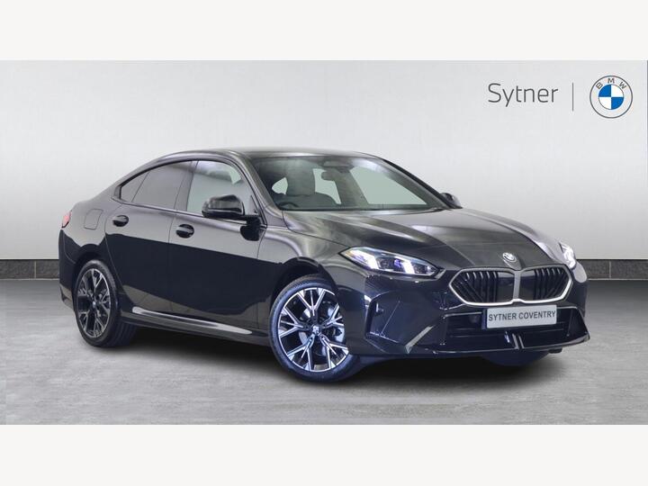 BMW Coupe 1.5 220i MHT M Sport DCT Euro 6 (s/s) 4dr