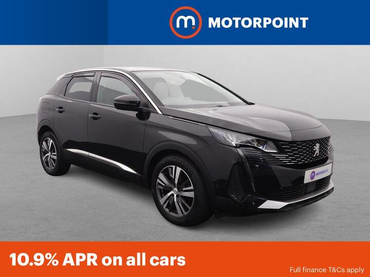 Peugeot 3008 1.5 BlueHDi Allure EAT Euro 6 (s/s) 5dr