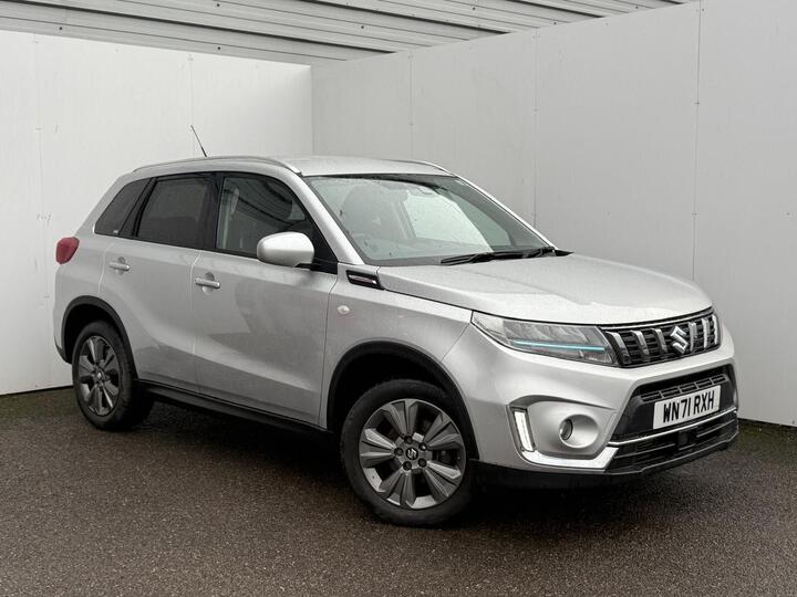 Suzuki Vitara 1.4 Boosterjet MHEV SZ-T Euro 6 (s/s) 5dr